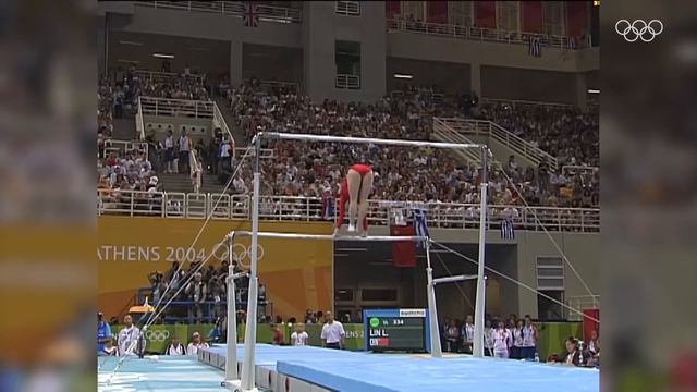 When Emilie Le Pennec Shone Bright At Athens! | Women's Uneven Bars | Full Length