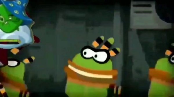 Побег от Шуми Куми (Add, round 38)