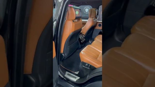 Range Rover Vogue 2016 смотреть онлайн