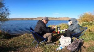 Отдых и рыбалка. Карабаш