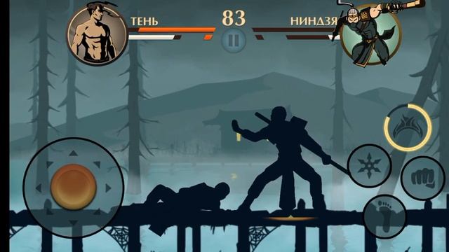 Shadow Fight 2 Сет Всех Черепашек-Ниндзя Против Ниндзя Из Всех Выживании