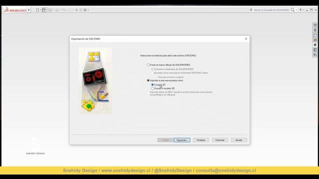 Como Exportar de Illustrator a SolidWorks смотреть онлайн