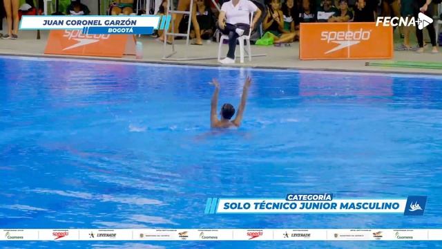 🎖️🏆Campeonato Nacional Interligas | Natación Artística [Pre Juegos] Día 1, tarde🎖️🏆 смотреть онлайн
