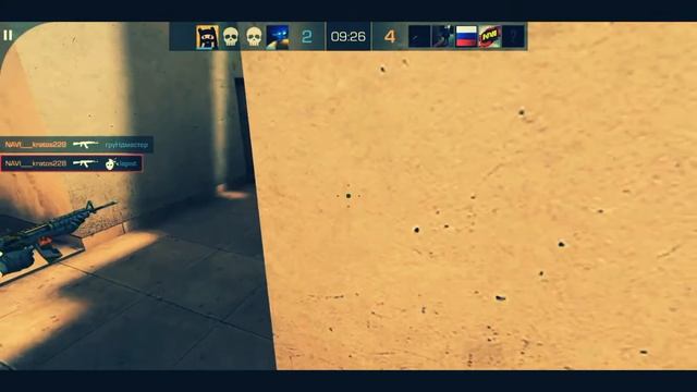 #Standoff2:music:Классная грустная музыка✔️ смотреть онлайн
