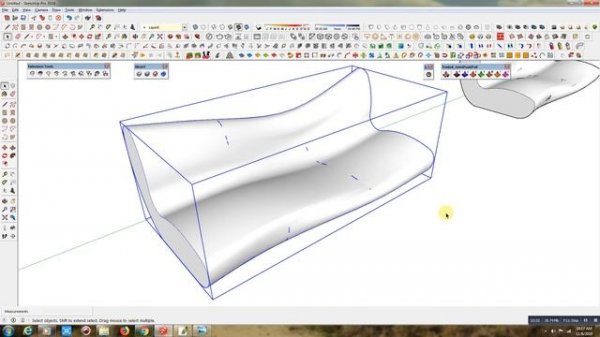 Sketchup Plugin -Slicer 5