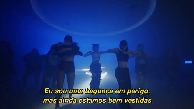 LE SSERAFIM - Eve, Psyche and The Bluebeard's Wife (Tradução/Legendado) смотреть онлайн