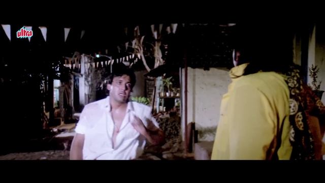 Swarg पूरी फिल्म - Blockbuster Hindi Film | Govinda | Rajesh Khanna | Juhi Chawla смотреть онлайн