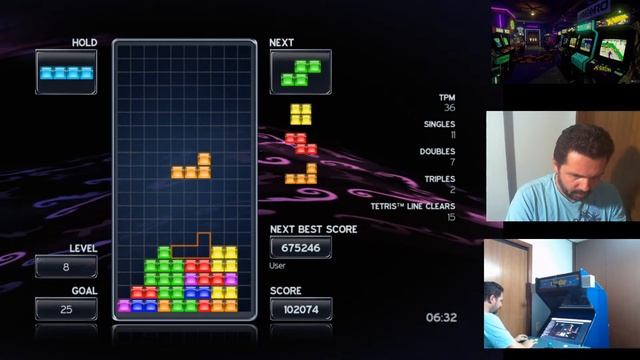 LIVE 18/04 - DE TUDO UM POUCO - METAS, ACHIEVEMENTS, JOGOS DIVERSOS... смотреть онлайн
