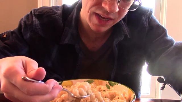 Kraft Deluxe's 10g Alfredo "Seasoning Packet" | Alfred-o-Meter Episode 14 смотреть онлайн