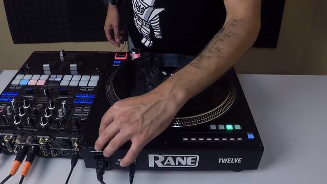 Детальный обзор Rane Twelve. Rane Twelve Controller Review.
