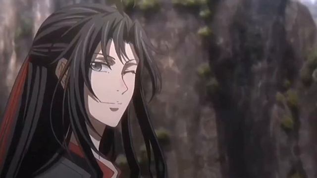 Mo Dao Zu Shi, Wei Wuxian [AMV_EDITS] смотреть онлайн