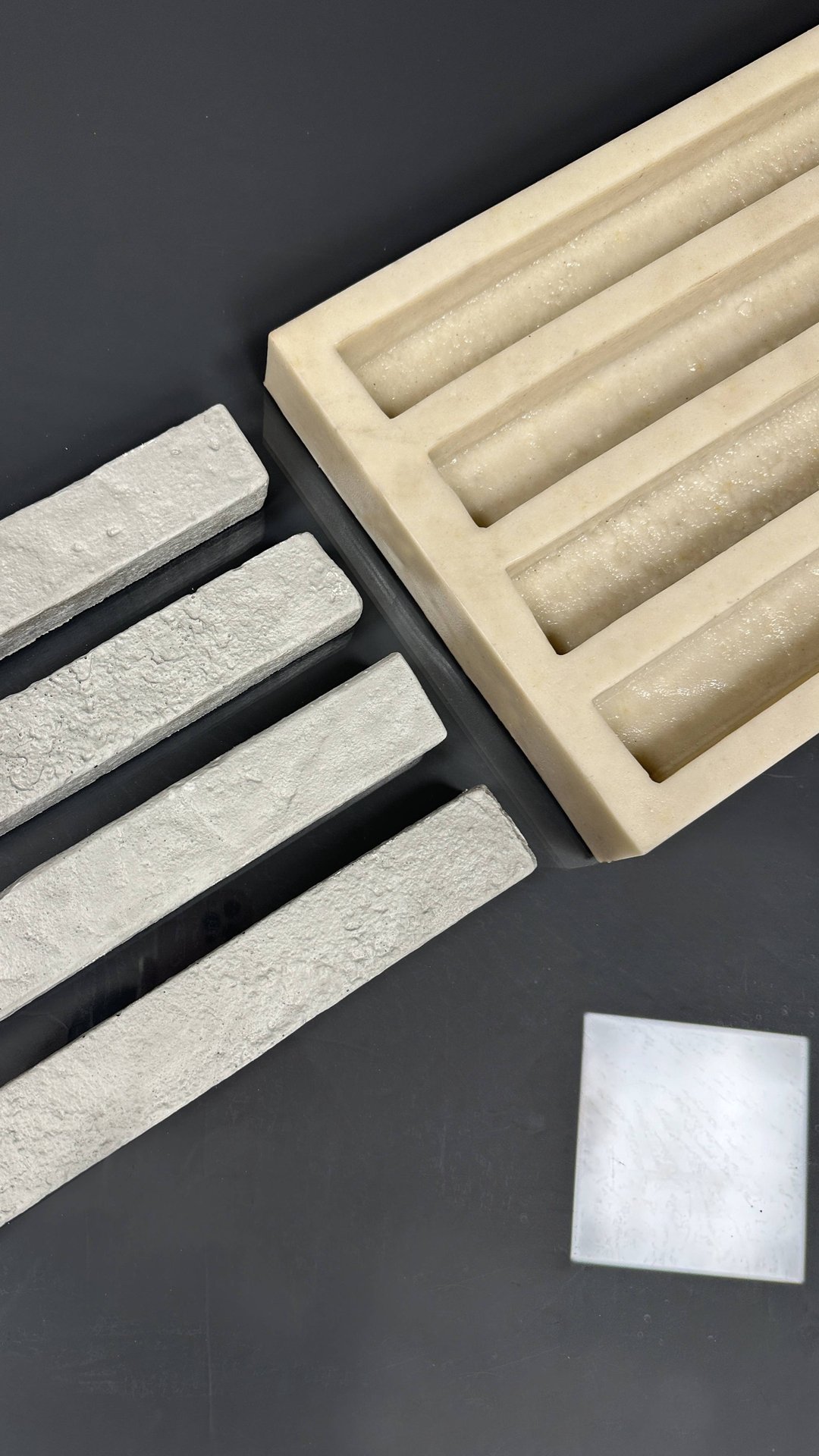 Форма для декоративного кирпича CONA "Ригельный кирпич 50 см" смотреть онлайн