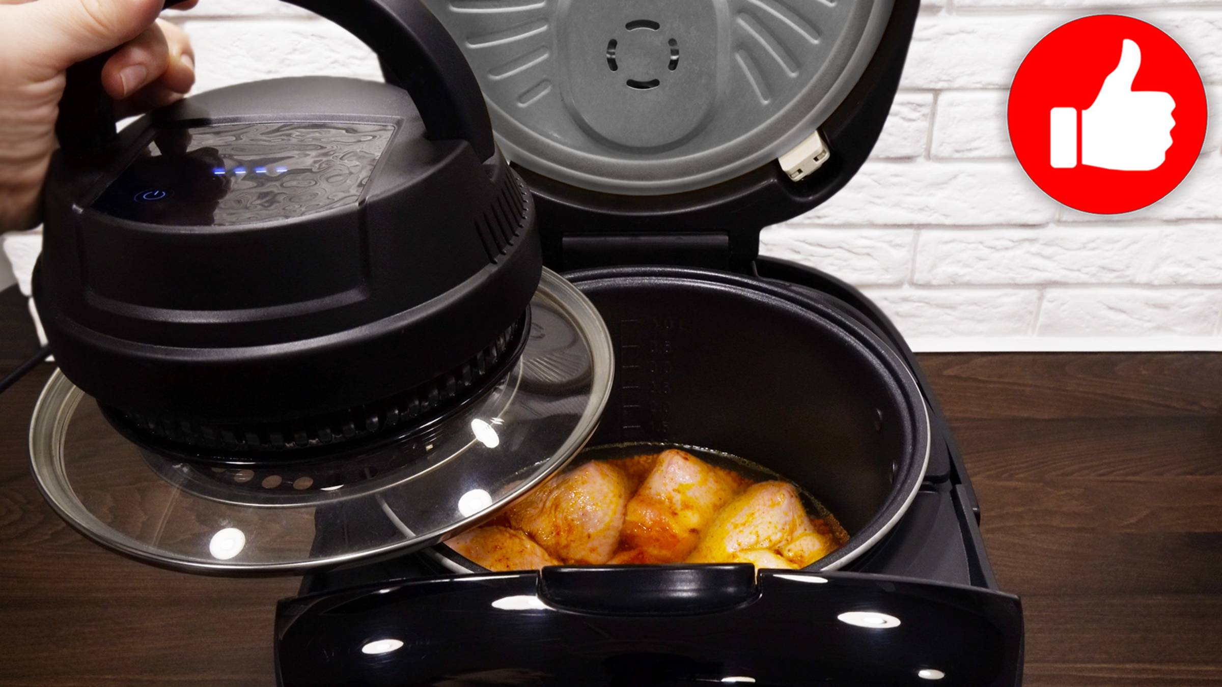 Многие знают этот рецепт! Вкусно, за уши не оттащишь! Сочные куриные крылышки и гречка в мультиварке смотреть онлайн