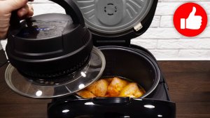 Многие знают этот рецепт! Вкусно, за уши не оттащишь! Сочные куриные крылышки и гречка в мультиварке