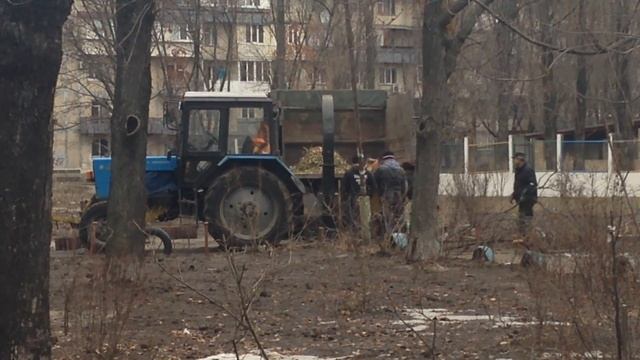 Санитарная обрезка деревьев на Березняках
