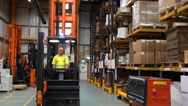 How to Configure a Material Handling Vehicle Solution with Rugged Tablets | Zebra смотреть онлайн