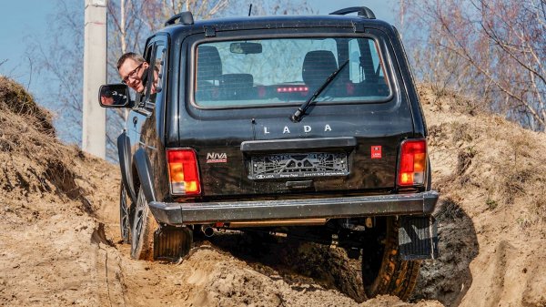 Я КУПИЛ НОВУЮ НИВУ СПОРТ И ВОТ ЧТО СЛУЧИЛОСЬ ....
