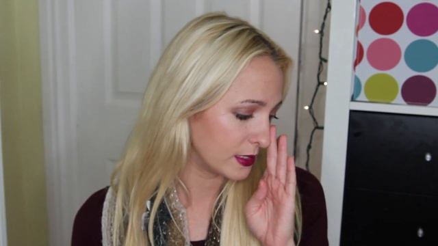 My Lipstick Collection ♡ Winter Reds, Plums and More! смотреть онлайн