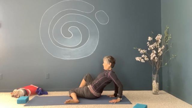 Yoga is You! - Moving with Care & Precision - 45 mins смотреть онлайн