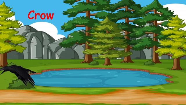 BIRDS Names and Sounds - Learn Bird Species in English смотреть онлайн