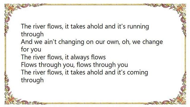 Vanessa Carlton - River Live Lyrics