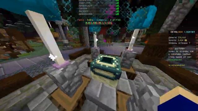 МЕГА открытие ТАЙНИКОВ с предметами на сервере майнленд