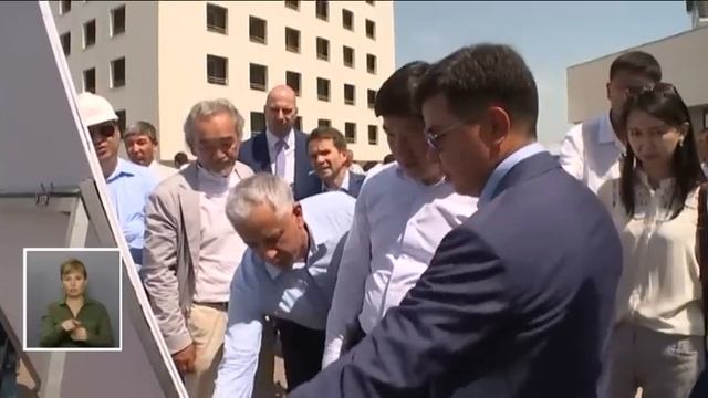 Атлетическая деревня станет жилым комплексом смотреть онлайн