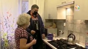 Установка датчиков для контроля газового оборудования