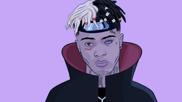 FREE XXXTENTACION Type Beat "Aries" | TC Hoodie смотреть онлайн