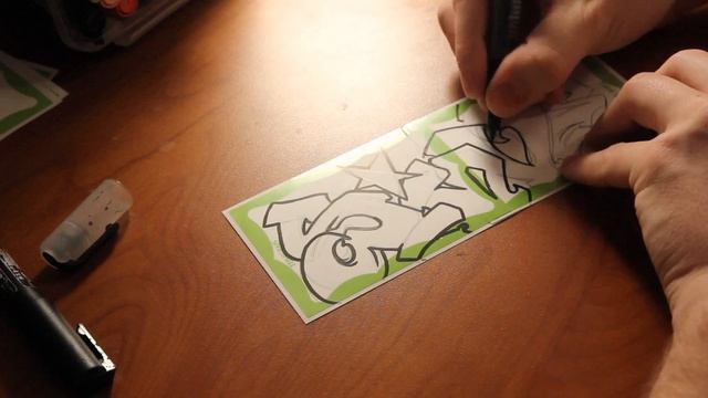 SIVE Shell Lime Green Badges Speed Art смотреть онлайн
