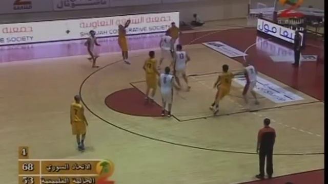 Omar Khanani #9 Dubai Sharjah Cup