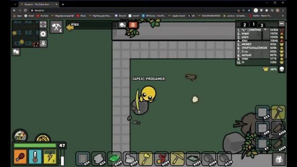 Devast.io Nightingale community server