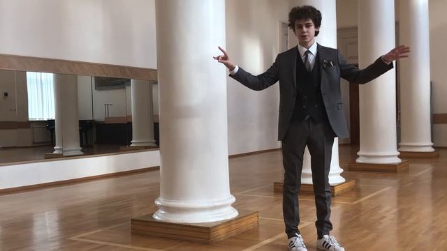 Яковенко Виктор, г.Новороссийск, 15 лет.«Осёл и соловей» И.Крылов смотреть онлайн