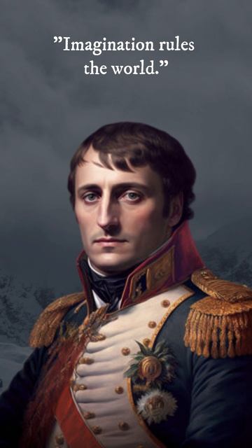 The Genius Strategist: Unraveling Napoleon Bonaparte's Military Brilliance | Inspiring Minds Of Lif смотреть онлайн