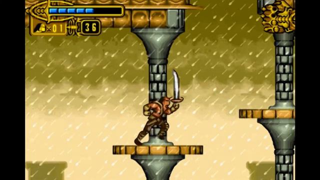 Let's Play Scorpion King: Sword Of Osiris - Part 4: Epic Music, Epic Fail