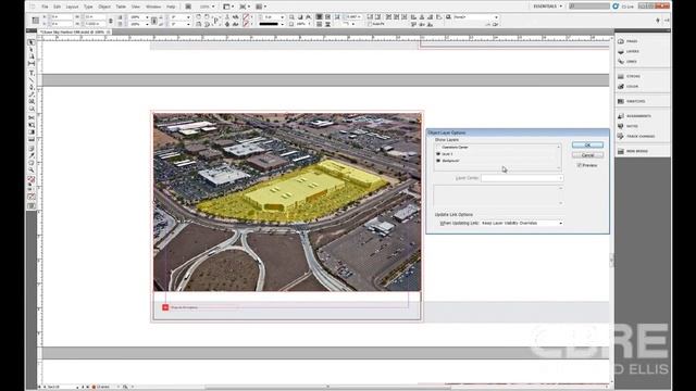 38. InDesign CS5 - Layers смотреть онлайн