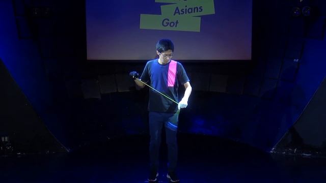 2019SWAG Preliminary SS XX Yasuhiro Rita смотреть онлайн