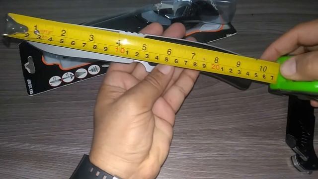 Faca boa e barata? Sika 130 - Solognac смотреть онлайн