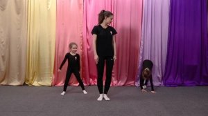 Игра “Море волнуется”