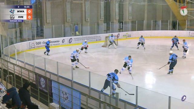 6.03.2021. ЧЛ-ЧМ. Minsk Warriors - Ледовый Легион смотреть онлайн