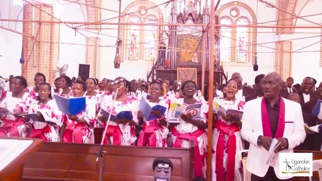 Kampala Archdiocesan Day 2019 | Entrance Song