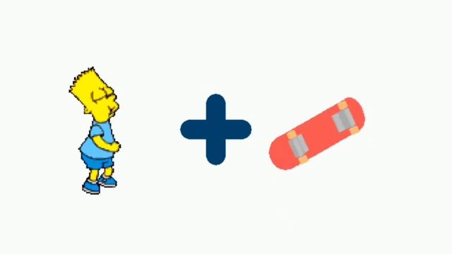 simpson on a skateboard смотреть онлайн