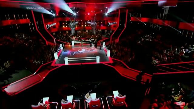 Анастасия Главатских Somethings got a hold on me Нокауты Голос Сезон 3 смотреть онлайн