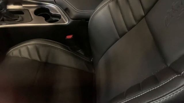 2018 Dodge Challenger SRT Demon смотреть онлайн