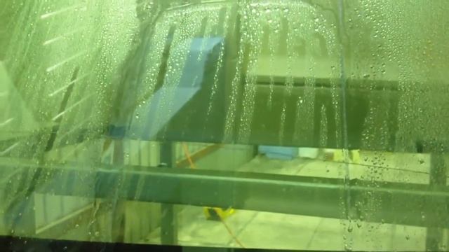 Эффект после нанесения KRYTEX Glass смотреть онлайн