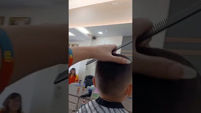 Side Part Hairstyle for Kids 2 смотреть онлайн