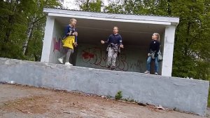 танец под песню опа гангам стайл