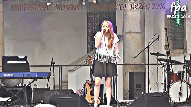 FPA 2016 Klaudia Gruchała II m kat młodzieżowa 1 смотреть онлайн