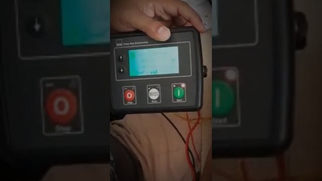 Test Modul Depsea untuk Panel ATS-AMF смотреть онлайн