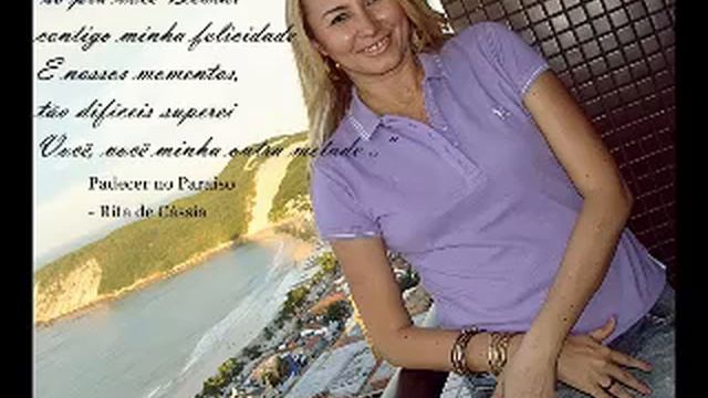 Rita de Cassia - Último Verão/ Nossa Canção - AO VIVO 1998